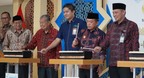 Ekonomi Jambi Tumbuh 4,93 Persen, Siginjai Fest 2026 Motor Penggerak UMKM dan Industri Halal